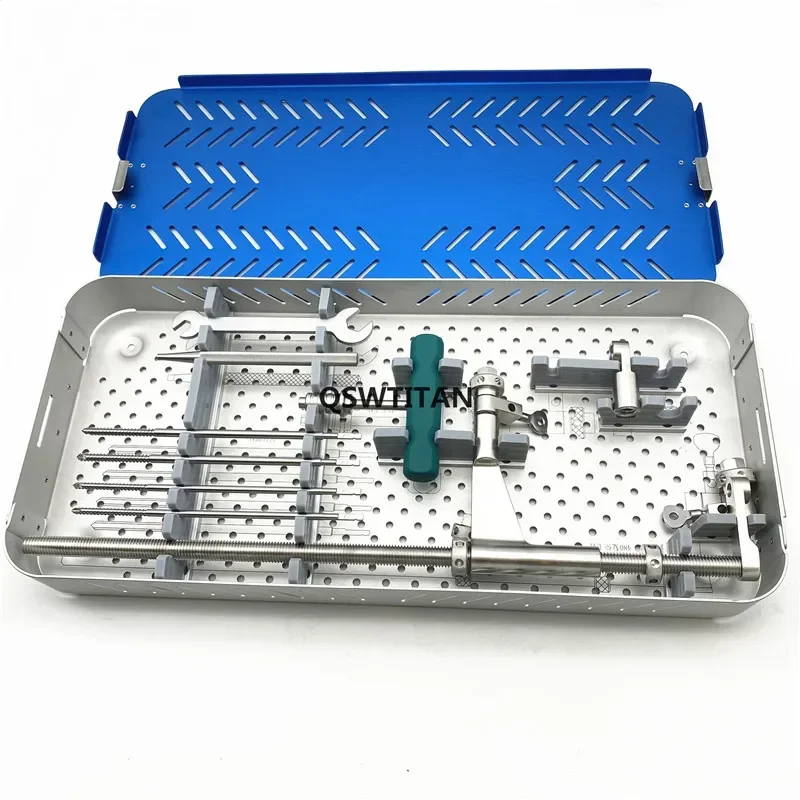 Уменьшение перелома распределитель костей ортопедический набор инструментов