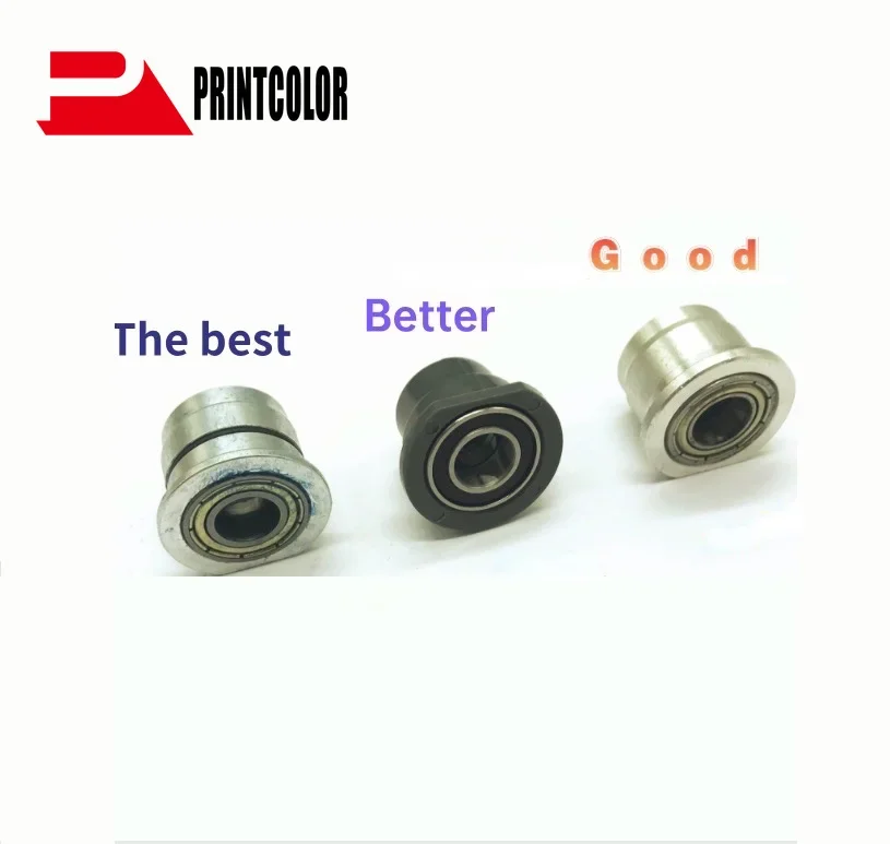 НИЖНЯЯ БАТУШКА ДЛЯ ФОТОКДУКТОРА 8 мм RICOH 1060 1075 2060 2075 MP7500 MP 8000 8001 7502 9001 9002 B065-3069