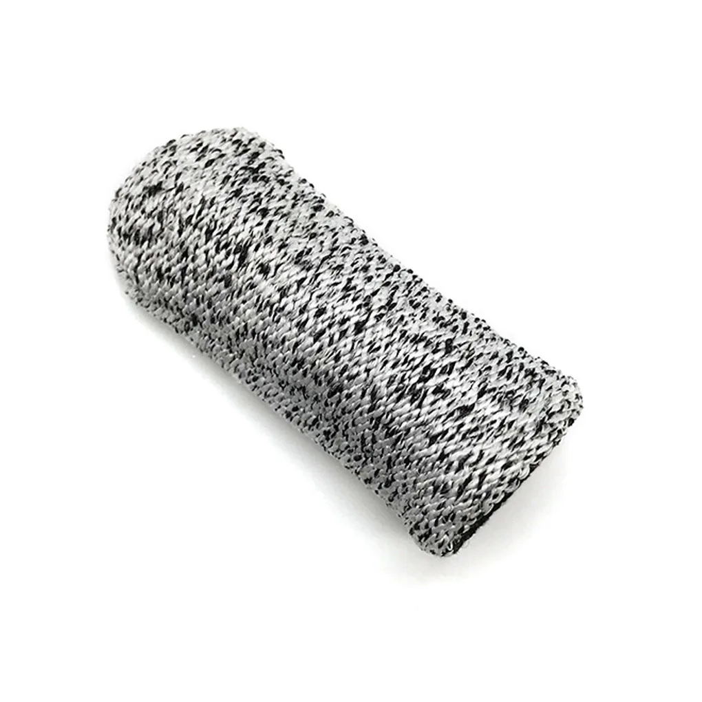 

20 Pieces Protection Sleeve Protective Gear Fingers Cots Household Accessories Multipurpose Handy to Wear Hands Protector