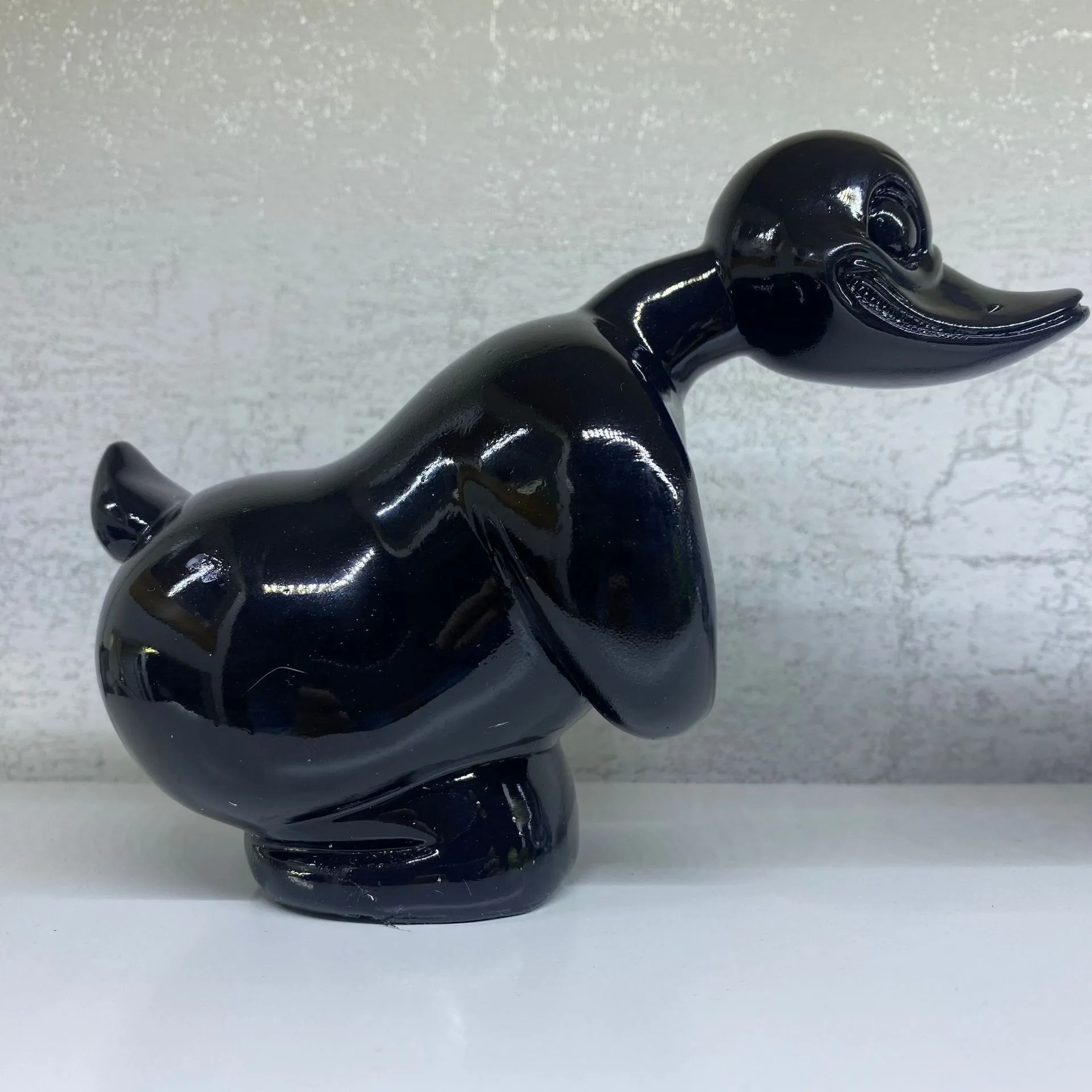 

Angry Resin Утка Капот двигателя Украшение Орнамент Веселый Декор салона автомобиля