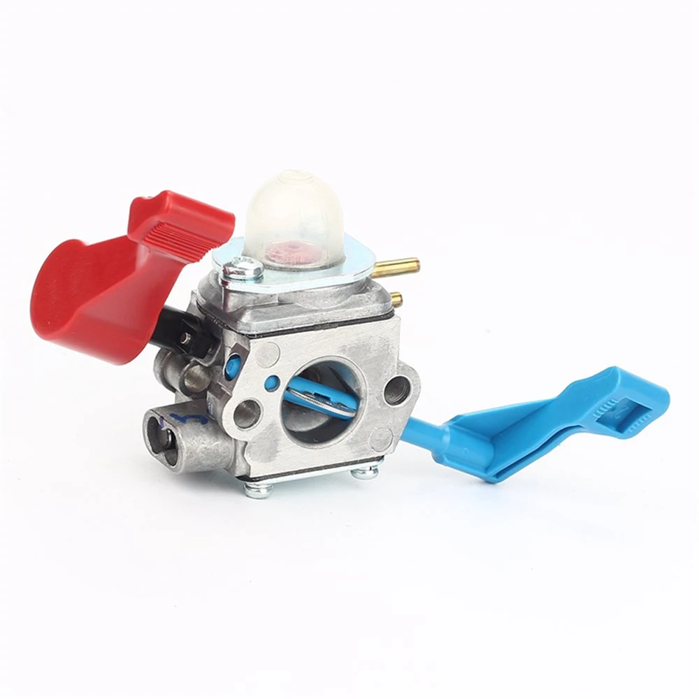 Карбюратор C1U-W12A для Poulan FL1500 FL1500LE Вентилятор листьев C1U-W12B Газовый вентилятор Carb