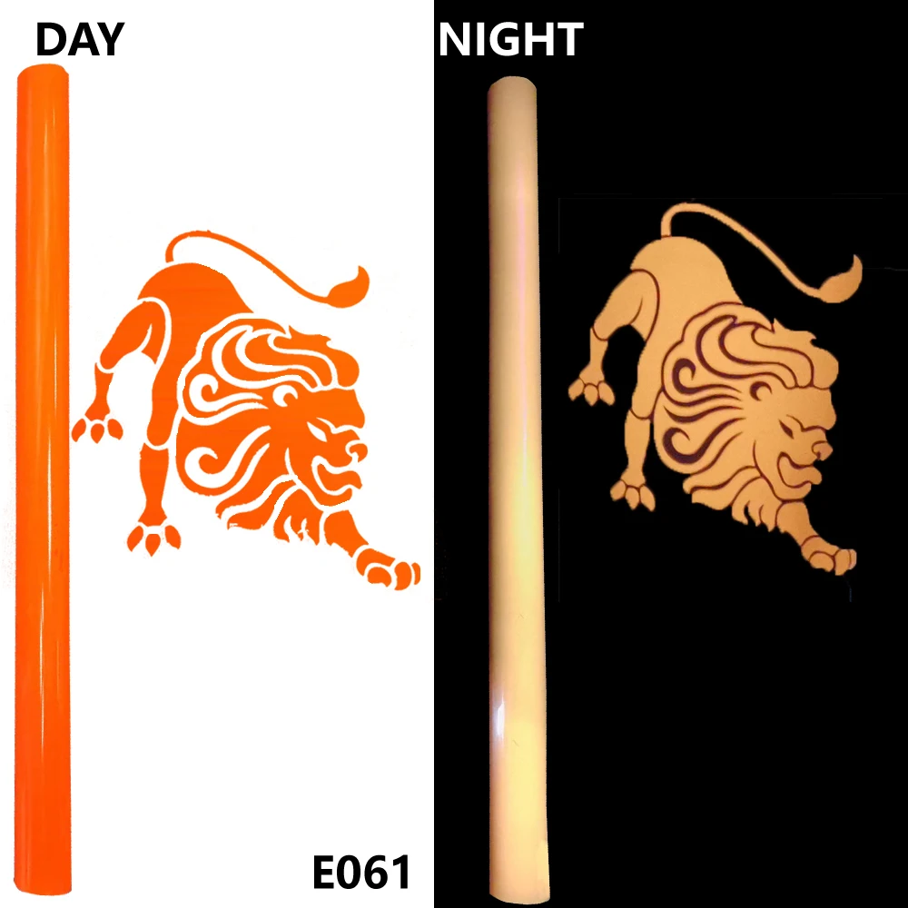 

Светящийся винил CHEONET для термопечати