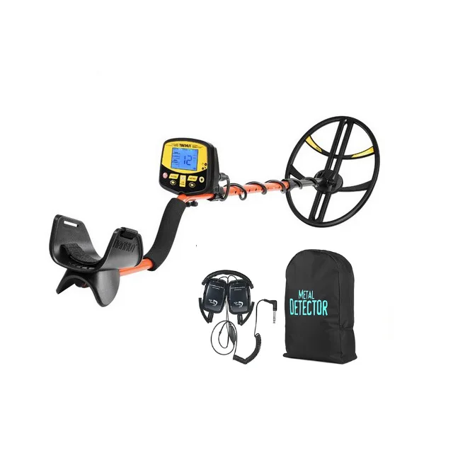 

DISCOVER Pro professional big search coil gold metal detector