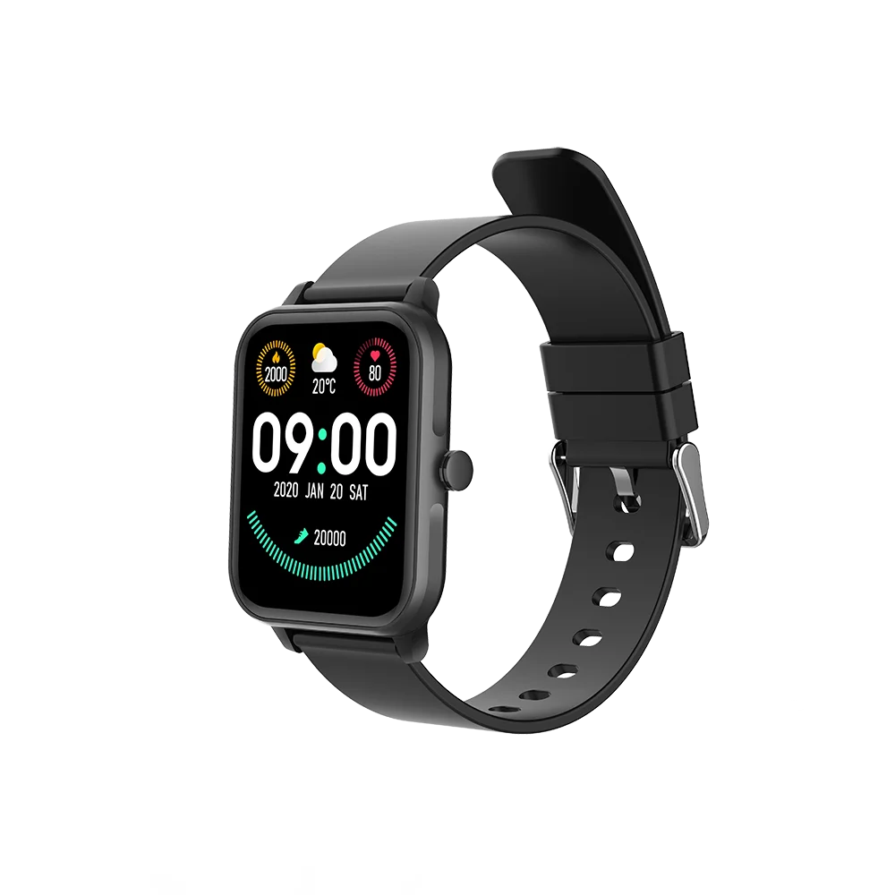 

AWOW 1.67 Inch IPS 240*280 Screen IP68 Waterproof inteligente bracelet sport 2020 band watches wrist ladies android Smart Watch