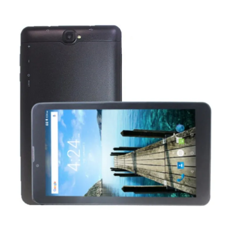 Планшет с 7-дюймовым дисплеем, ОЗУ 1 ГБ, ПЗУ 8 ГБ, 4 ядра, 3000 мАч