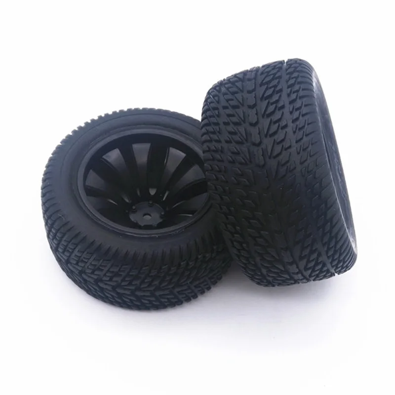 

Радиоуправляемая модель высокоскоростных автомобильных шин, диаметр 90 мм, ширина 42 мм, колеса для руля с комбайнером 12 мм для сборки электрической игрушечной шины «сделай сам», 2 шт.