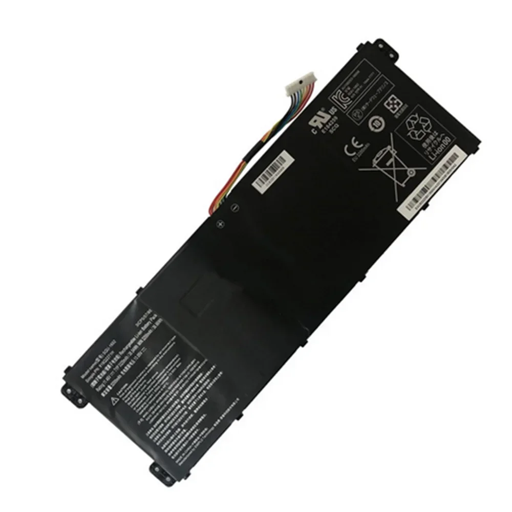 Оригинальный аккумулятор для ноутбука Hasee 916Q2271H 3ICP5/57/80 X5-CP5D1 CP5E1 CP5S1 11 46 В 38 04 Втч 3320