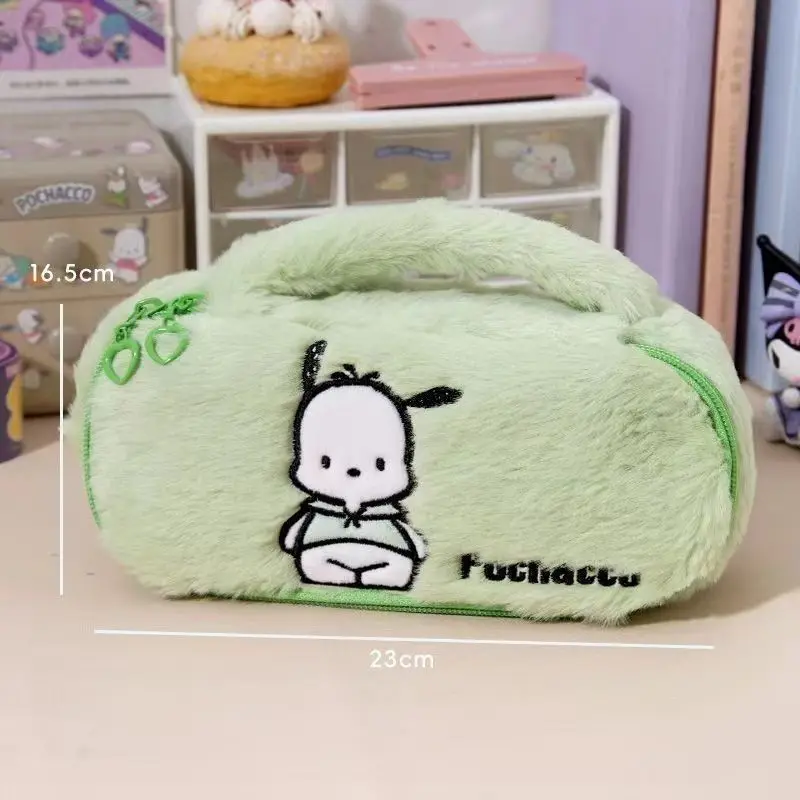 Sanrio Hello Kitty my melody kuromi pochacco персонализированный милый пенал с героями мультфильмов