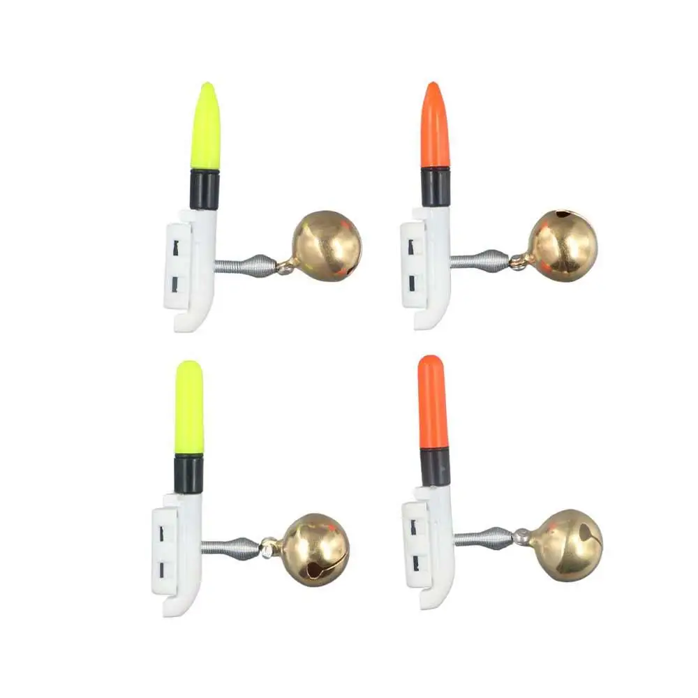 Ночная рыбалка CR425 Батарея со колокольчиком Съемный поплавковый светильник для