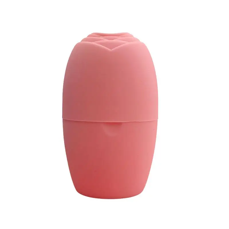 

Beauty Ice Facial Roller DIY Ice Face Roller Mold Silicone Ice Face Roller Mold Clean And Reusable Portable Size Leakproof