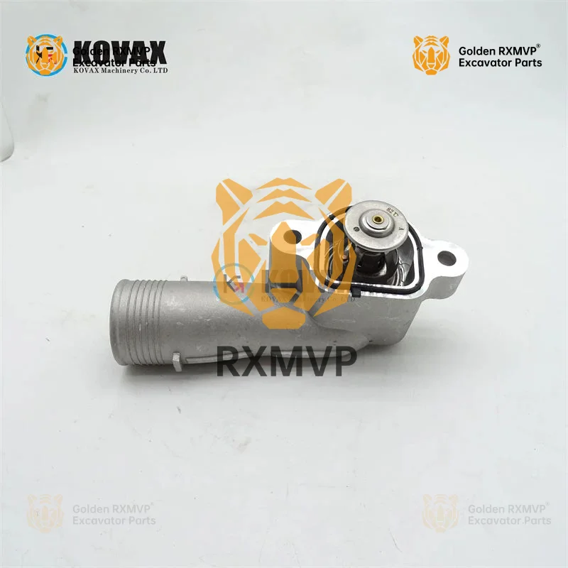 Для XMVP 4133l066 двигатель Caterpillar 320d2 C7.1 и Perkins 1104d-e44t высококачественный термостат
