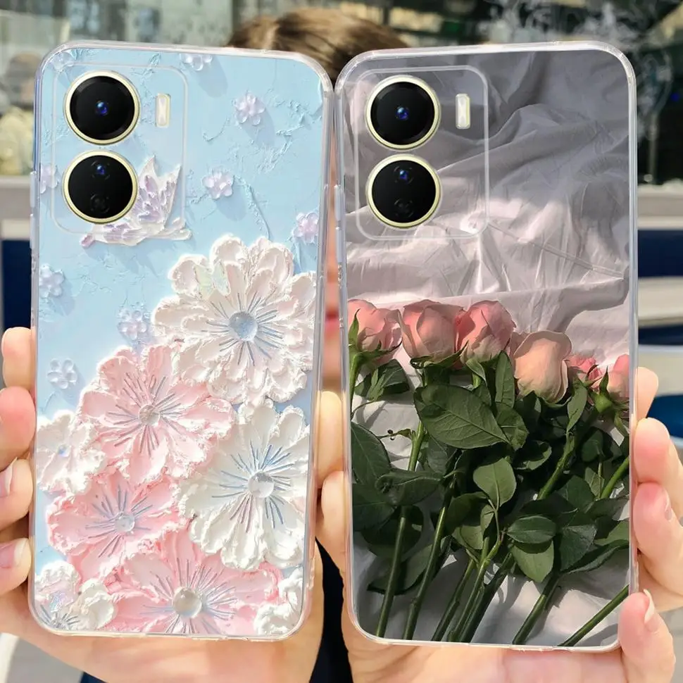 Для Xiaomi Poco X7 Pro 5G Чехол PocoX7Pro Dargon Мягкий ТПУ Ультратонкая задняя крышка Redmi Turbo 4 Turbo4