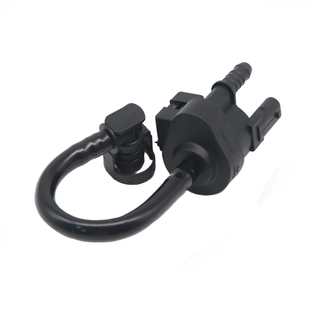 XUAN Фильтр с активированным углем Топливный бак Сапун Очистка Соленоидный клапан