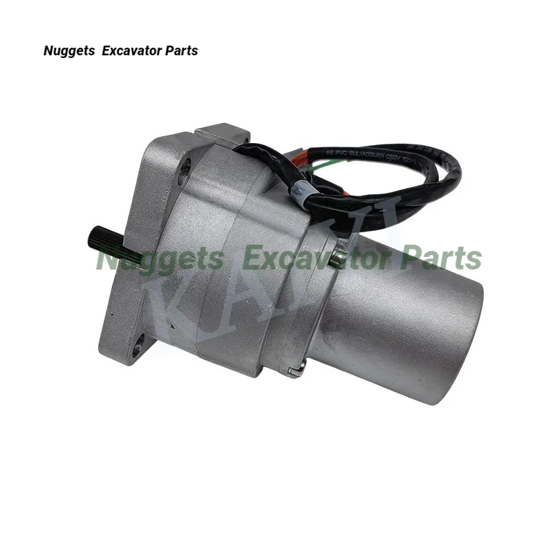 Для Kobelco SK SK200-6/Аксессуары для экскаватора дроссельная заслонка YN20S00002F3 запчасти