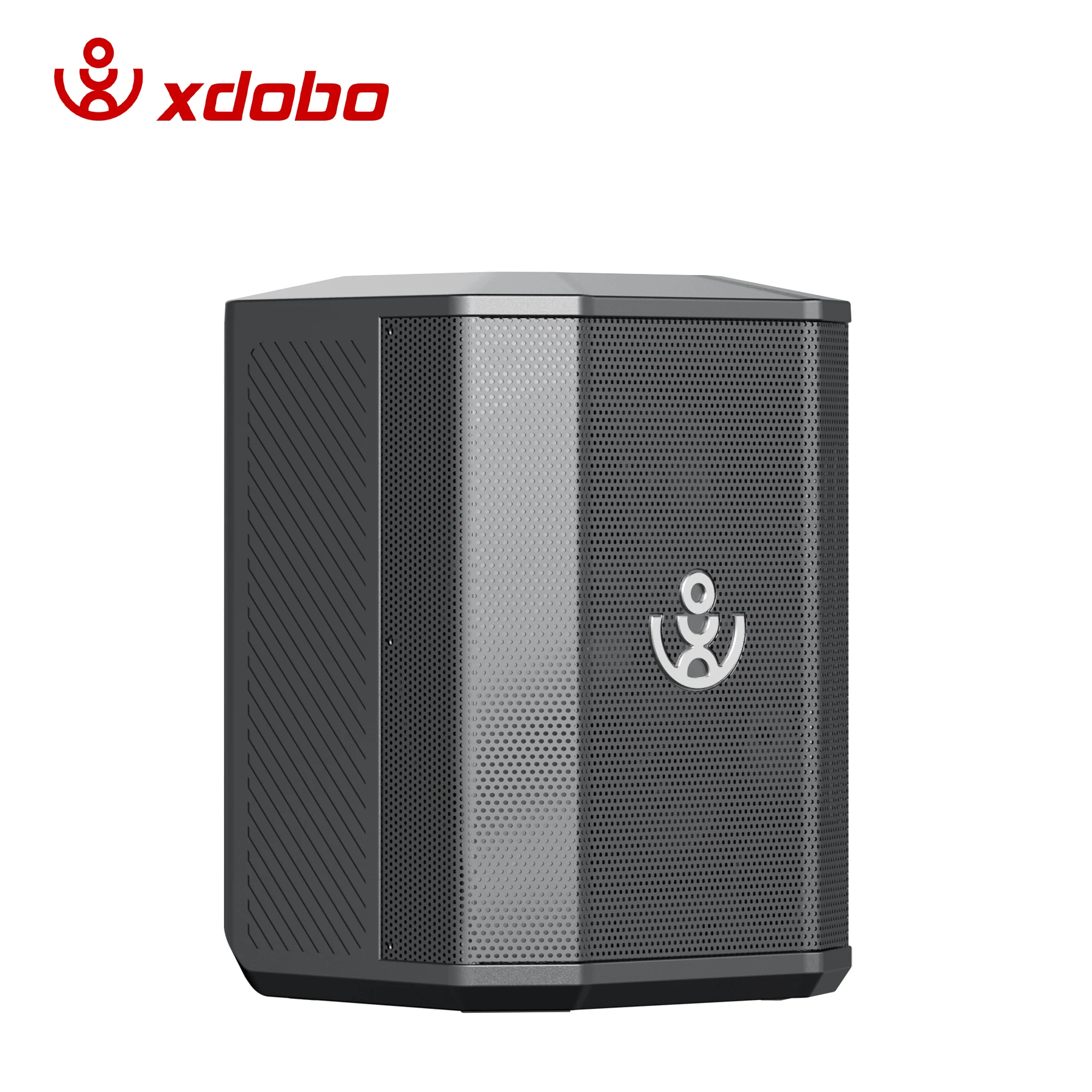 Фото Xdobo Sinoband Audio Wukong 300 Ватт, полнодиапазонная домашняя караоке-система, портативная профессиональная аудиосистема, уличная компьютерная колонка №2