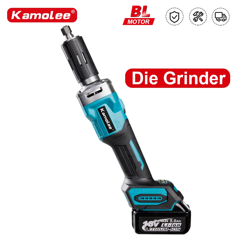 

Kamolee Electric Die Gringer