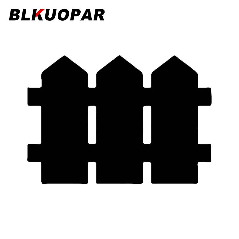 

BLKUOPAR забор автомобильные наклейки фотообои материал мотоциклетный шлем бампер водонепроницаемый чемодан Декор