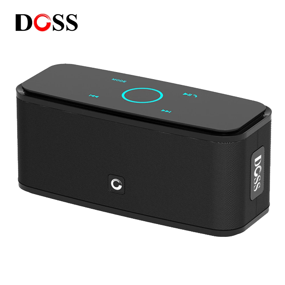 

Беспроводной Bluetooth-динамик DOSS, IPX5, с сенсорным управлением