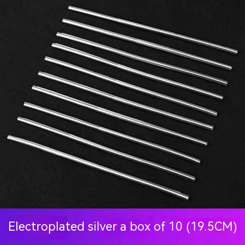 

10 шт. 20 см автомобильная накладка на вентиляционное отверстие для кондиционера U-образная хромированная ПВХ красочная блестящая накладка на автомобиль для украшения автомобиля