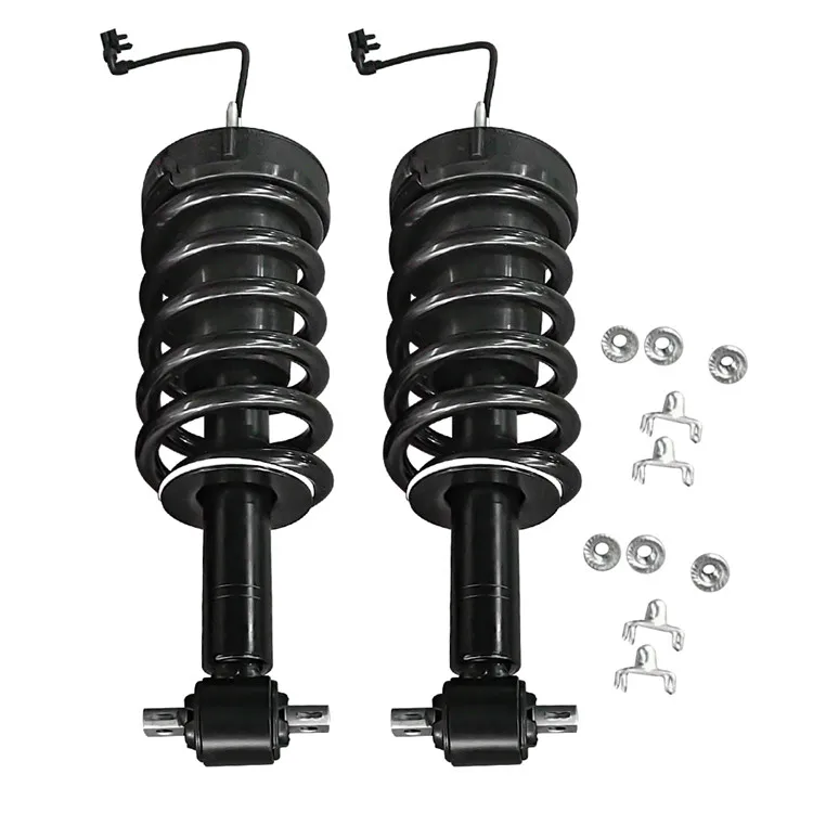

China Wholesale Aftermarket Front Whole Complete Assembled Coil Steel Strut for Cadillac Chevrolet GMC Car Shock Absorber