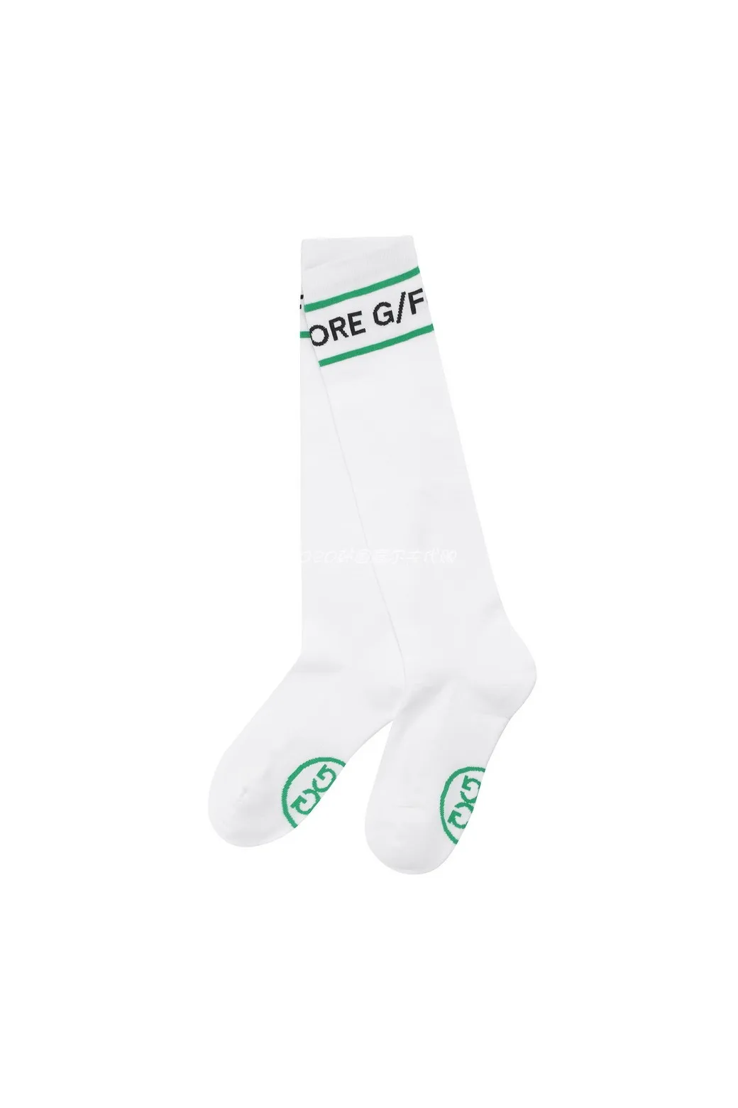 2023 women's golf socks outdoor sports combed cotton socks