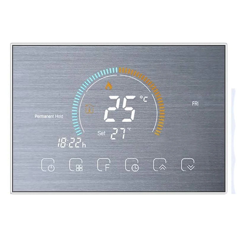 

Digital Water Thermostats, Wifi Voice Control, Press Screen, Home Temperature Controller