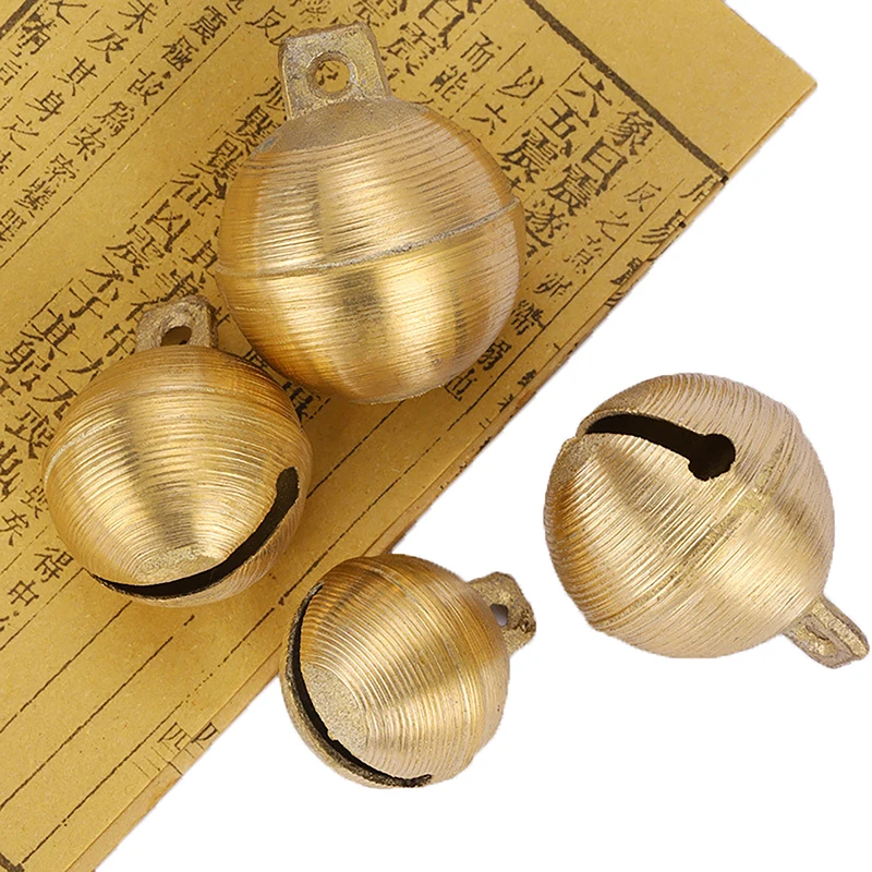 

Cow Sheep Horse Copper Bells Grazing Bells Livestock Animal Husbandry Brass Bell Cow Copper Bell Sound Loud