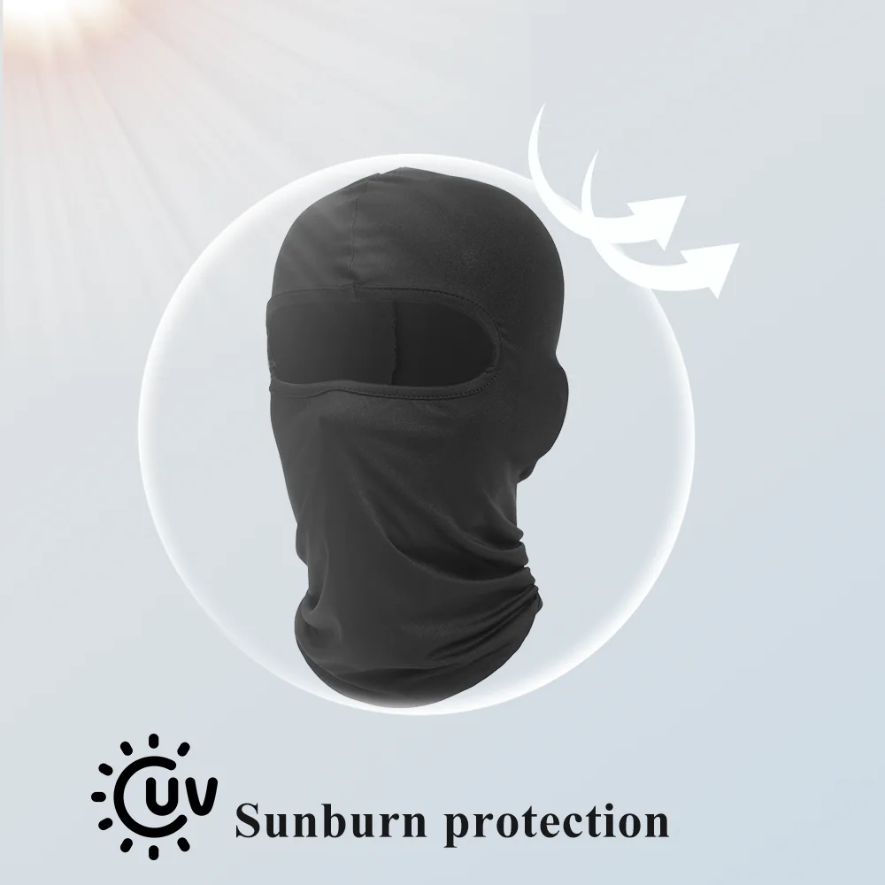 Полиэстерная спортивная балаклава