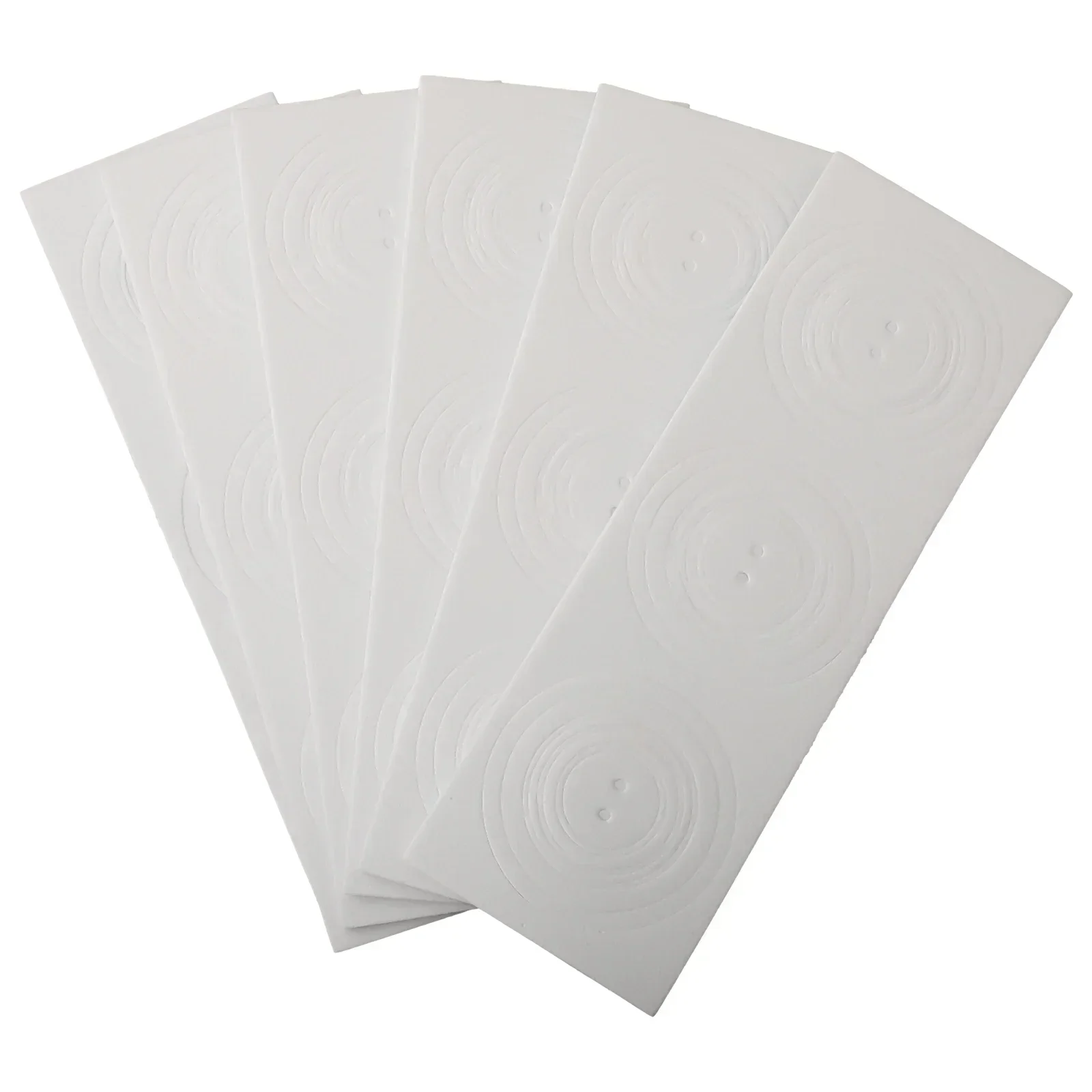 20 шт. прозрачные круглые держатели для капсул монет прозрачная памятная