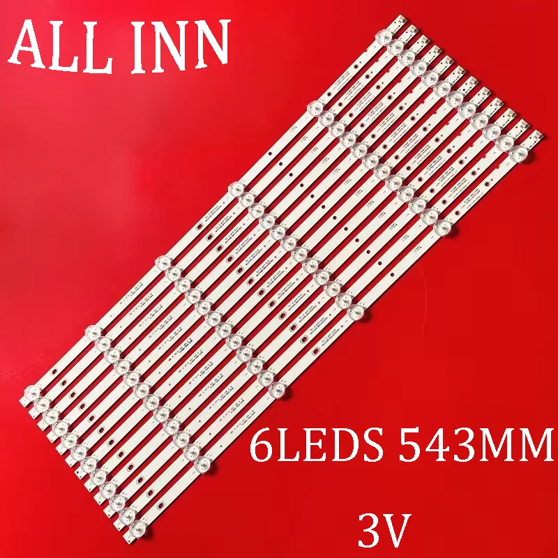 

Светодиодная лента для подсветки телевизора 55 дюймов