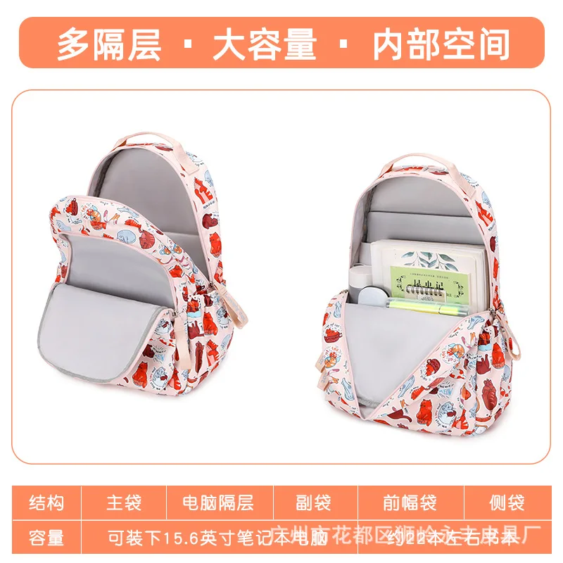 Children School Bags for Girls teenage Kids book bag Primary Orthopedic school backpack Backpack schoolbag kids Mochila Infantil