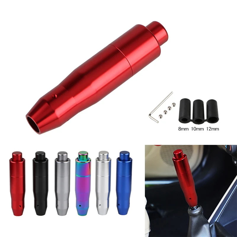 

Автомобильные аксессуары, Универсальная автомобильная фотомагнитола с кнопкой, автоматическая алюминиевая фотоголовка для ручного автомобиля