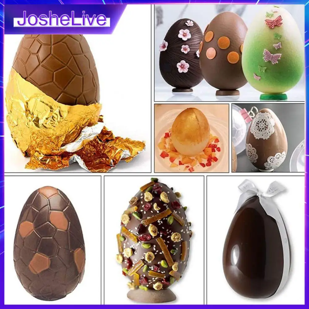 

Fast Color Easter Egg Multifunctional No Smell Biscuit Mold Domestic Plastic Rabbit Mold Baking Tools Easy Demould Transparent