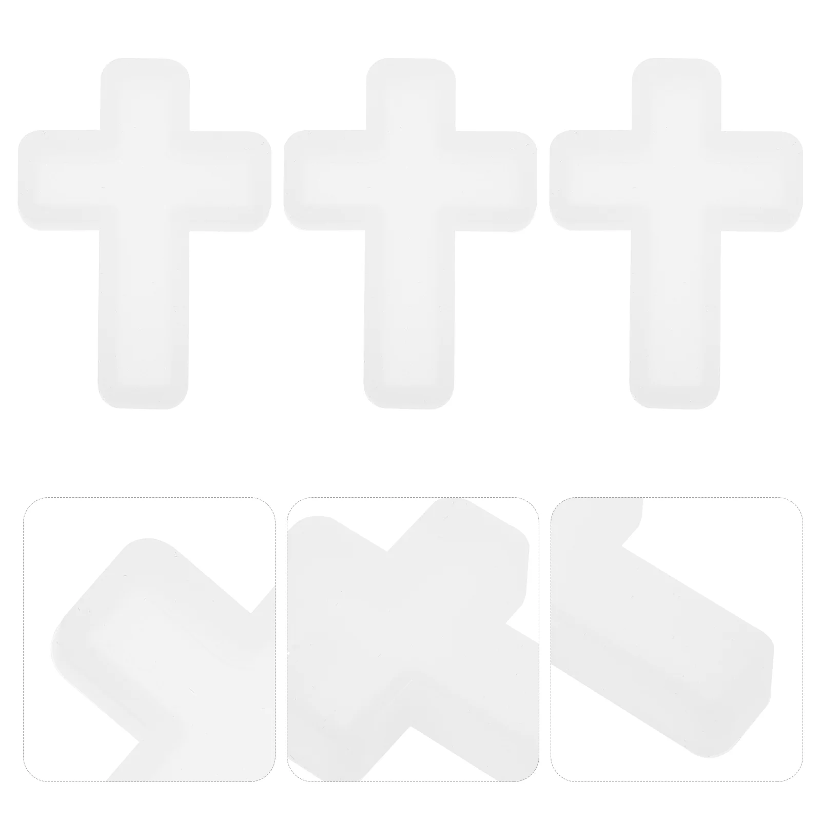 

Mold Cross Silicone Diy Pendant Shape Supplies Epoxy Casting Crafts Shaped