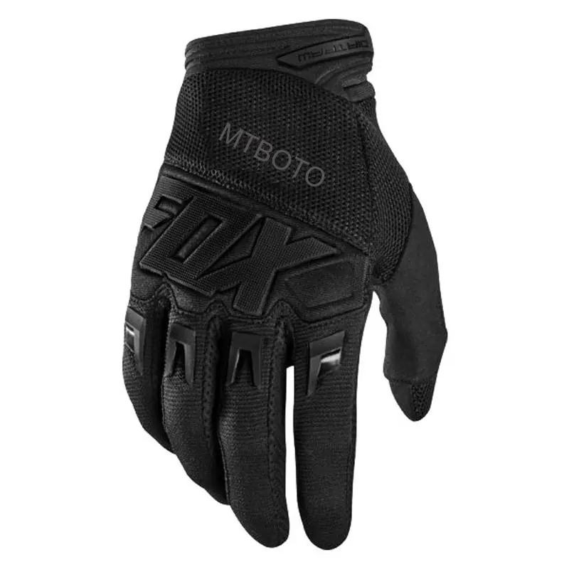 Gloves for motorcyclist Fox Gloves motorcycle gloves Fox man MX MTB ATV Off Road Gloves winter gant moto cross Gloves enlarge