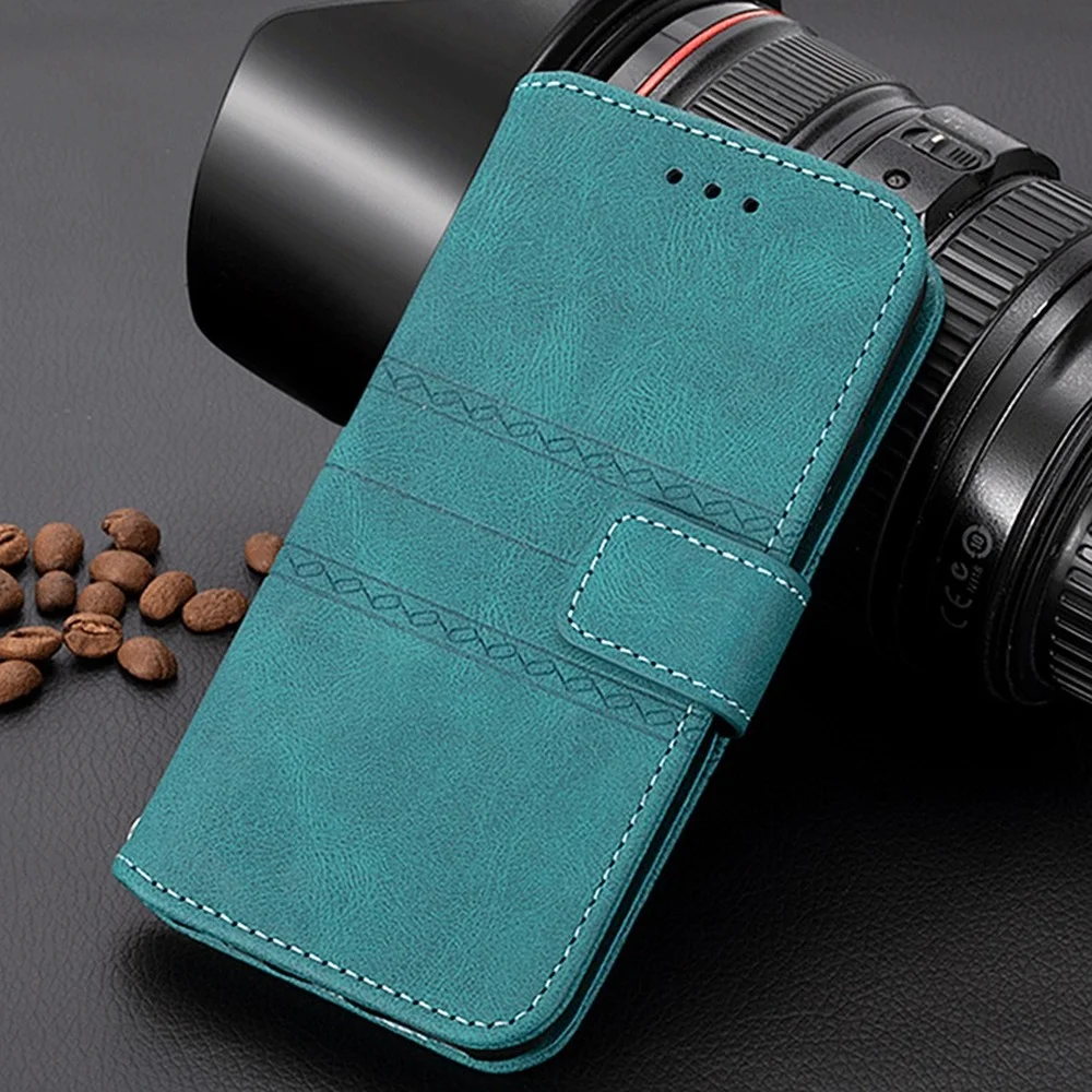 

Кожаный чехол в стиле ретро для Apple iPhone 13, 12, 11 Pro, Xs Max, X, XR, 7, 8, 6s, 6 Plus, SE 2020, 2022, чехол-книжка с откидной крышкой для карт