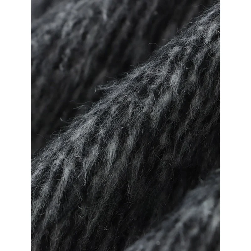 Высококачественный двусторонний дафлкот из флиса в британском стиле с