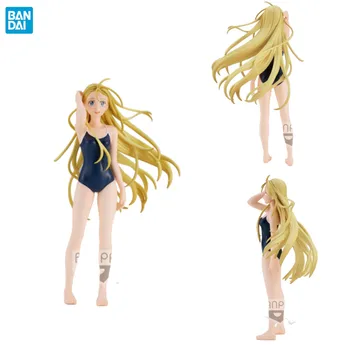 Summer time rendering Action Figure Bandai Ushio Kofune PVC 1