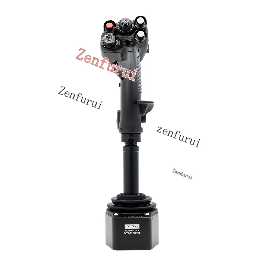 

Gunfighter MkIII Pro-S MCG Ultimate VKB Metal Saitek Evo