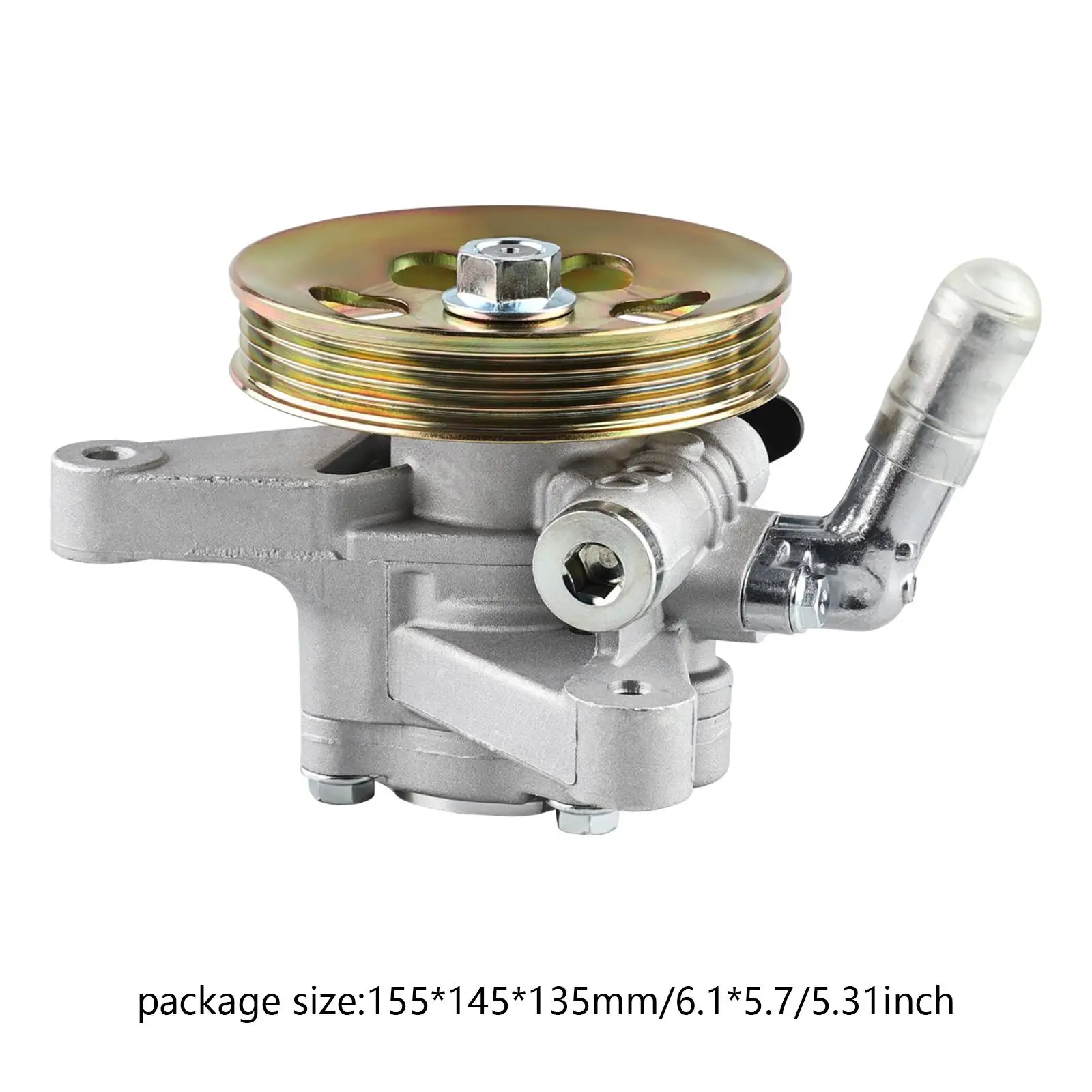 Насос гидроусилителя руля с шкивом 56110pvfa01 21-5290 для Acura TL CL MDX