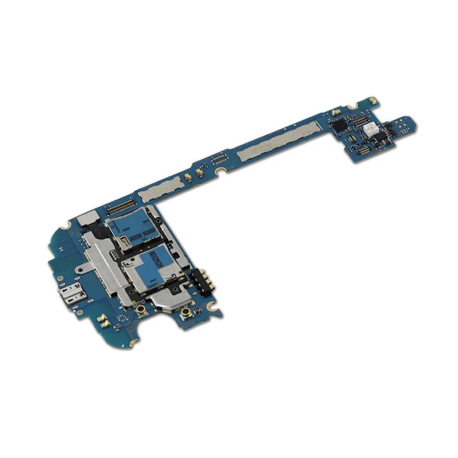 100% оригинальная разблокированная логическая плата европейская версия для