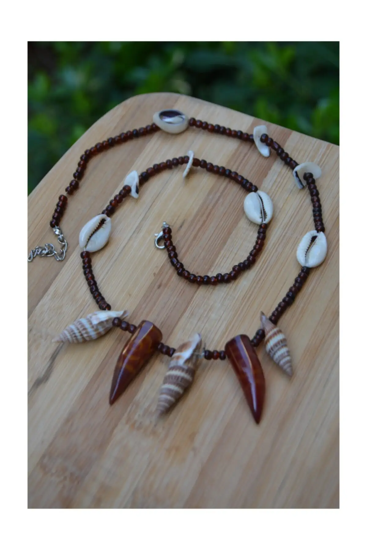 

Sea Shell Design women's Necklace