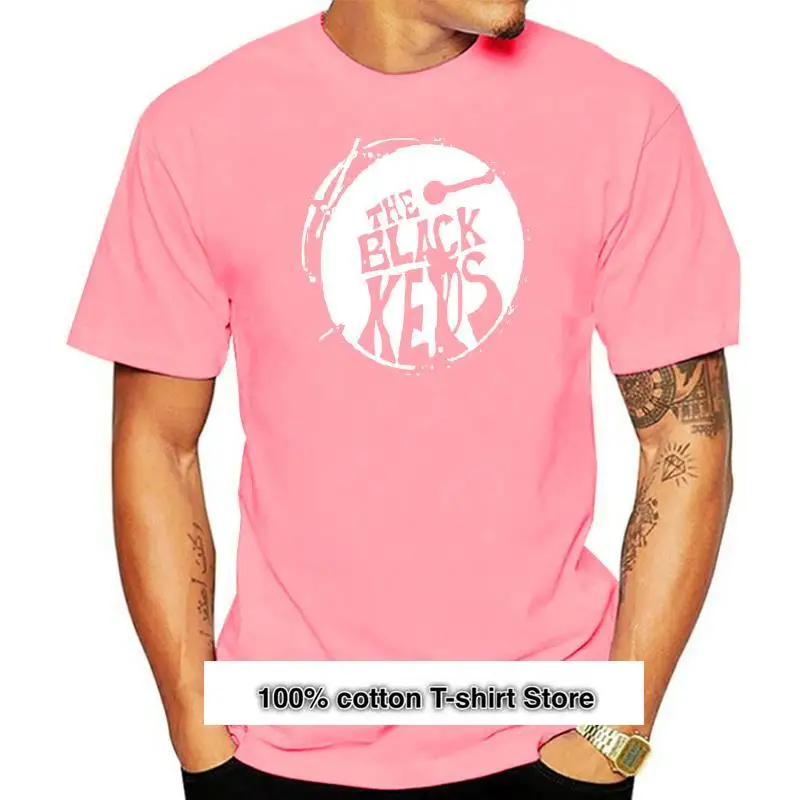 

Camiseta de The Black Keys