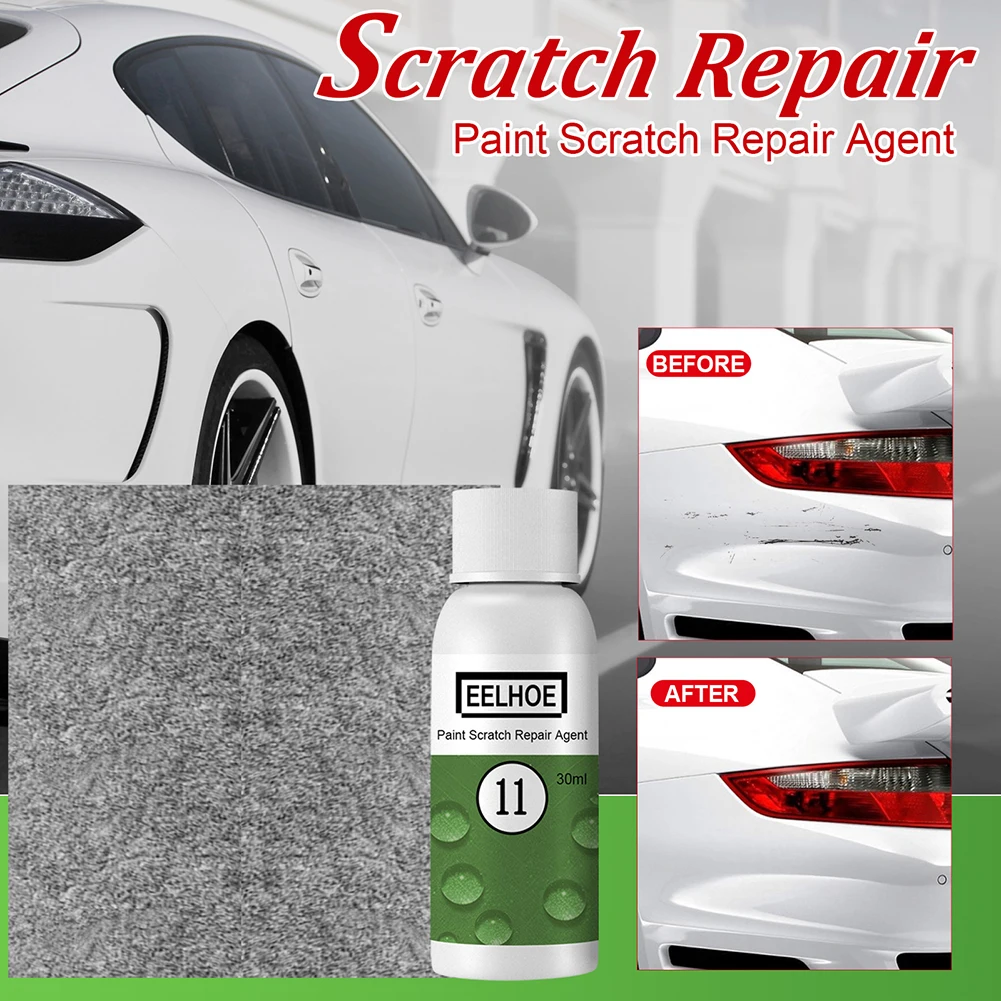 

30ML Nano Car Scratch Repair Liquid Scratch Repair Tool Car Paint To Scratch Car Paint To Scratch Repair