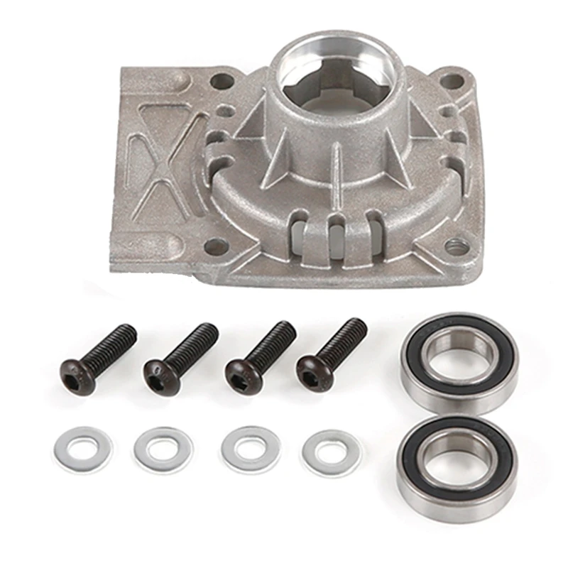 LT LOSI 5T металлический крепежный кронштейн диска сцепления для 1/5 HPI ROFUN BAHA ROVAN KM BAJA 5B