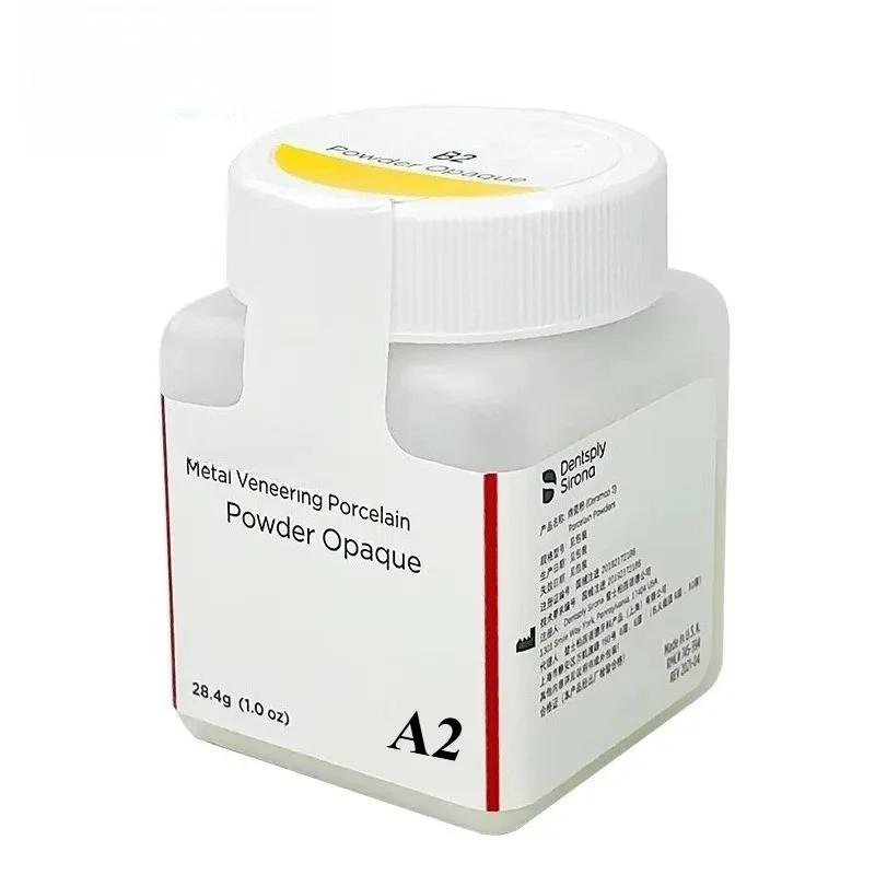 Фото Dentsply Sirona Ceramco 3 Opaque Dentin 28.4г, ODA/ODD фарфор для металлокерамических коронок и мостов №3