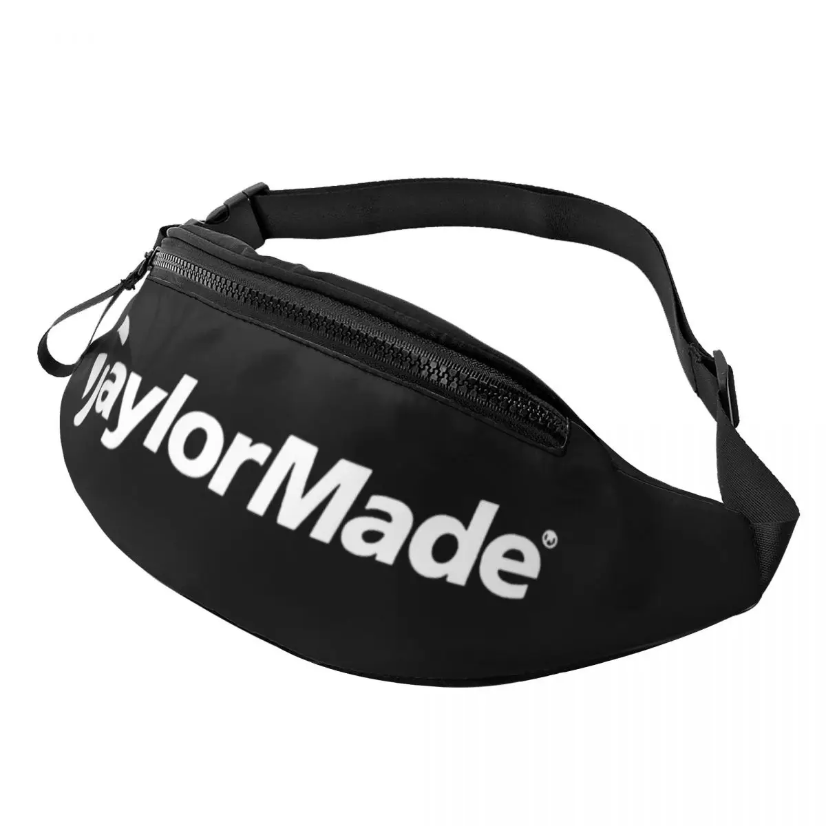 

Taylormade-Golf Logo Chest Bag Merch For Man Woman Stylish Bust Diagonal Bags