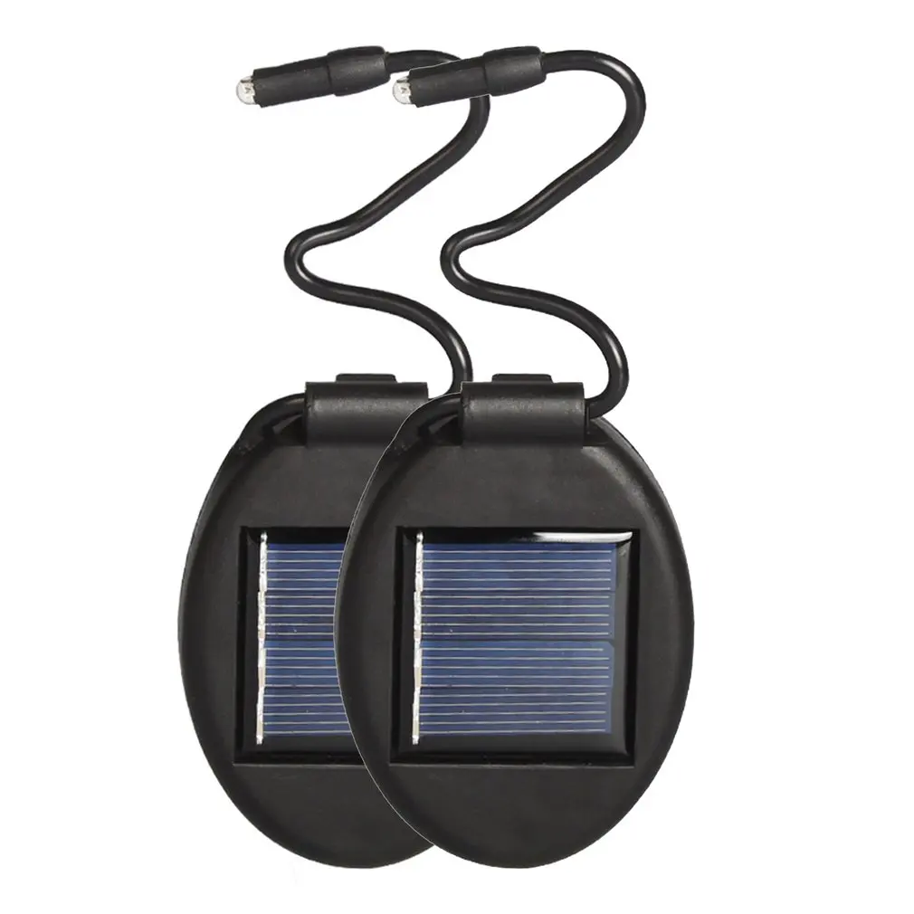 Solar Garden Lights Outdoor LED Garden Flower Pots Flowerbeds Landscape Decorative Lighting Solar Lights