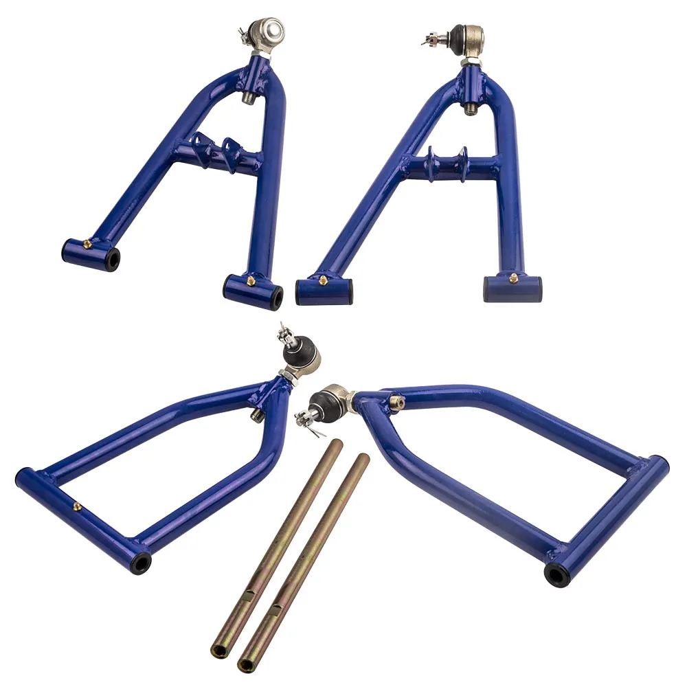 Фото Регулируемые рычаги A-Arms +2 +1 Sport Kit, удлиненные рычаги подвески для Yamaha Banshee 350 YFZ 350 1991-2006 №5