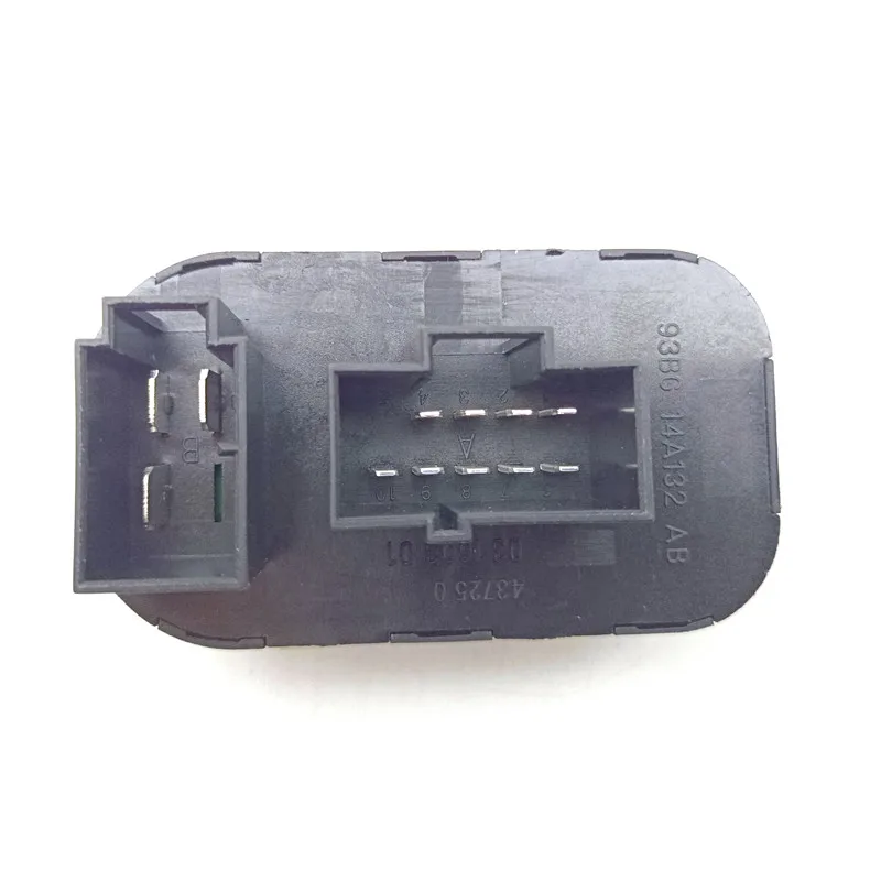 Автоматический выключатель стеклоподъемника для 95BG14529AB 93BG14A132AA 93BG-14A132-AB